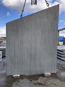 voiles ecailles mur soutenement beton